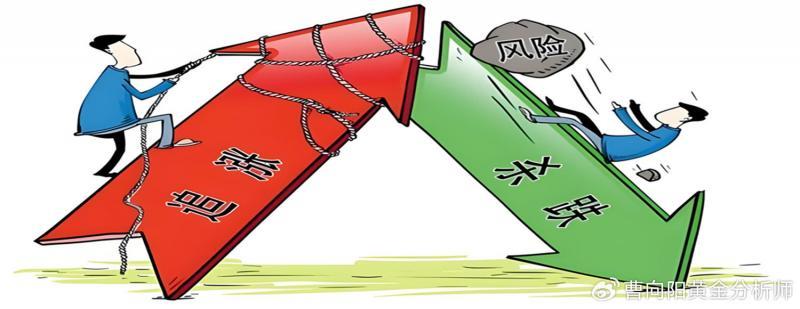 【XM外汇平台】:黄金再涨,短期直接上?等回落?(图1) 【XM外汇平台】:黄金再涨,短期直接上?等回落?(图1)