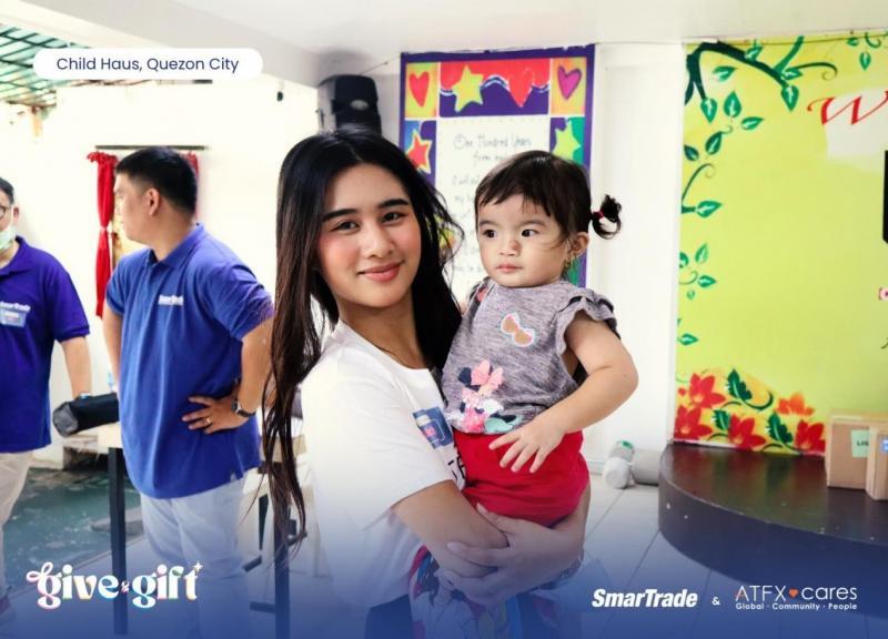 【XM外汇官网】:以公益之光,照亮全球责任之路(图2) 【XM外汇官网】:以公益之光,照亮全球责任之路(图2)