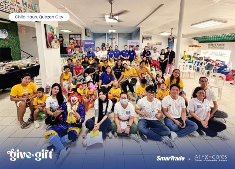 【XM外汇官网】:以公益之光,照亮全球责任之路(图1) 【XM外汇官网】:以公益之光,照亮全球责任之路(图1)