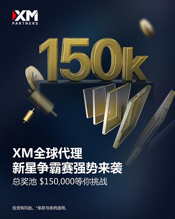 【XM外汇官网】：全球代理新星争霸赛火热进行中(图1)
